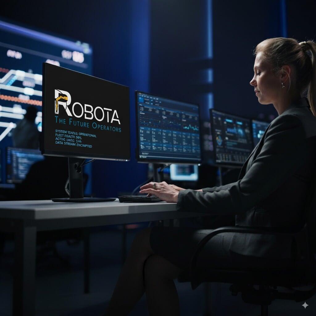 Operaciones en la nube Robota