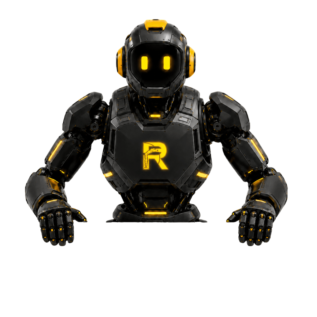 Robot asistente Robota