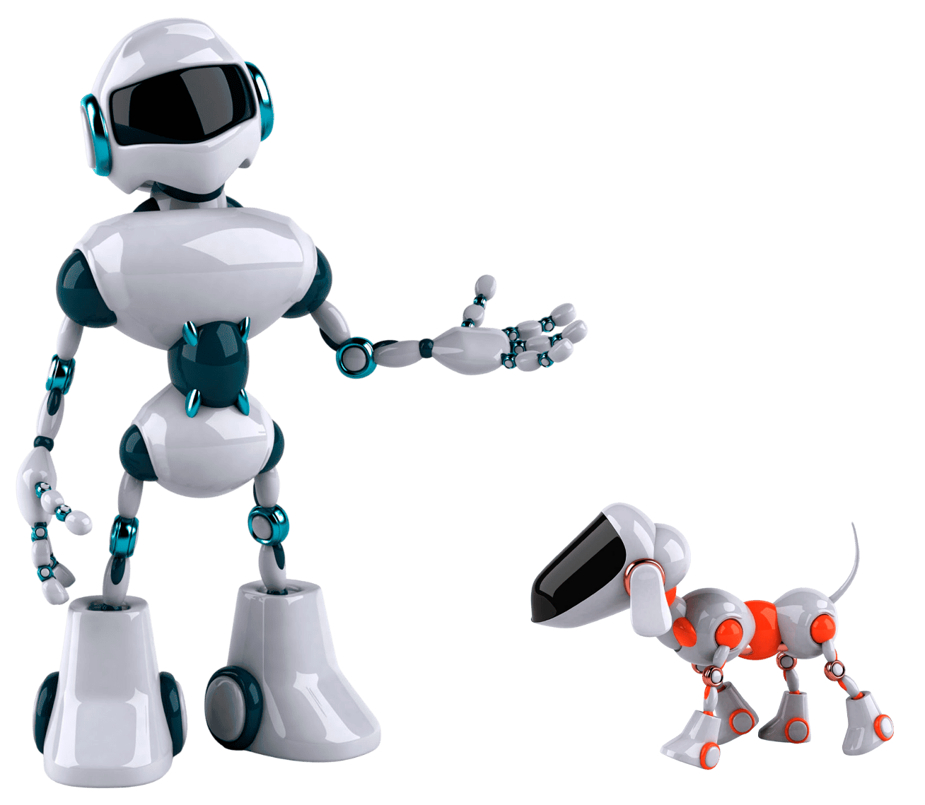 Robota robots